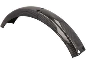 CIF rear fender carbon look | Piaggio Ciao CIF rear fender carbon look | Piaggio Ciao