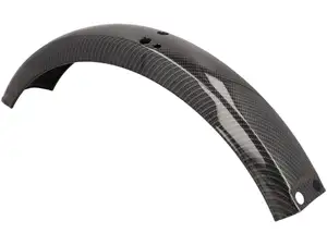 CIF rear fender carbon look | Piaggio Ciao CIF rear fender carbon look | Piaggio Ciao
