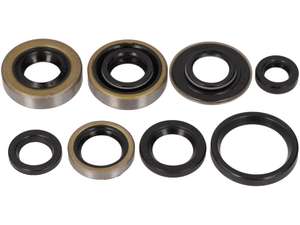GPO oil seal set 3-speed pedal start | Sachs GPO oil seal set 3-speed pedal start | Sachs