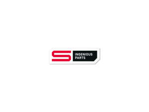 swiing® ingenious sticker “swiing® ingenious parts” 30 x 9 mm swiing® ingenious sticker “swiing® ingenious parts” 30 x 9 mm