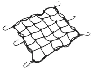 IXS luggage net 40 x 40 cm IXS luggage net 40 x 40 cm