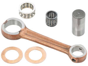 Mazzucchelli Connecting Rod, 12 mm | Piaggio Ciao, SI, Bravo, Boxer Mazzucchelli Connecting Rod, 12 mm | Piaggio Ciao, SI, Bravo, Boxer
