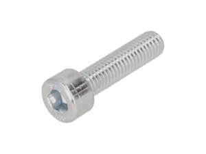 Screw M5x20 cylinder head hexagon socket, galvanized Screw M5x20 cylinder head hexagon socket, galvanized