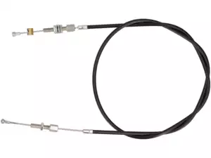 Clutch cable with outer sheath & adjusting screws | Kreidler Flory MF 12, 13, 22 Clutch cable with outer sheath & adjusting screws | Kreidler Flory MF 12, 13, 22