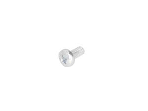 Screw M3x6 pan-head cross galvanized Screw M3x6 pan-head cross galvanized