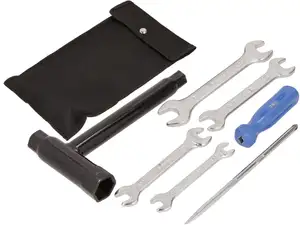 Basic" tool set | Vespa Largeframe Basic" tool set | Vespa Largeframe