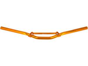 66HEROES racing handlebar fork plate 7 cm aluminum gold 66HEROES racing handlebar fork plate 7 cm aluminum gold