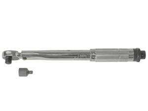IceToolz 3/8" Torque Wrench (5–25 Nm) with 1/4" Adapter IceToolz 3/8" Torque Wrench (5–25 Nm) with 1/4" Adapter