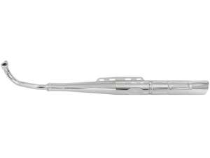 Exhaust 22 mm original 2-piece | Puch X30 Sport NS, NL Exhaust 22 mm original 2-piece | Puch X30 Sport NS, NL