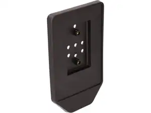 Plastic license plate holder (CH version) Plastic license plate holder (CH version)