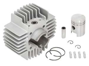 Athena 38 mm cylinder kit with seal | Puch Athena 38 mm cylinder kit with seal | Puch