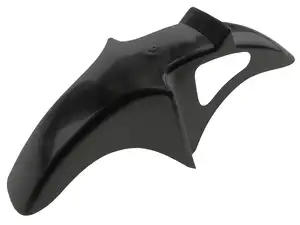 F1 mudguard black F1 mudguard black
