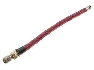 Pump hose with non-return valve 16 cm Pump hose with non-return valve 16 cm