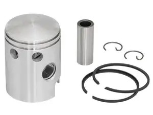 DR Piston 38.4 mm (12 mm KoBo) | Piaggio Ciao, SI, Bravo, Boxer DR Piston 38.4 mm (12 mm KoBo) | Piaggio Ciao, SI, Bravo, Boxer