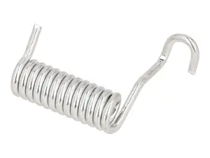 Luggage carrier spring left | Pony / Cilo Cross Beta 521 (P8031) Luggage carrier spring left | Pony / Cilo Cross Beta 521 (P8031)