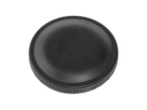 Tank cap 40 mm bayonet black Tank cap 40 mm bayonet black