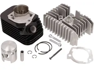 Pinasco 42 mm cylinder kit incl. head 10 mm KoBo | Piaggio Ciao, Bravo, Boxer Pinasco 42 mm cylinder kit incl. head 10 mm KoBo | Piaggio Ciao, Bravo, Boxer
