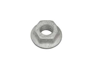 Ripp-Lock flange nut M8 galvanized (10 strength) Ripp-Lock flange nut M8 galvanized (10 strength)