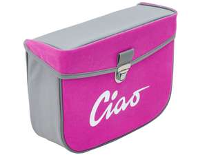 Luggage bag "Ciao" pink | Piaggio Ciao Luggage bag "Ciao" pink | Piaggio Ciao