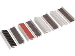 BGS Protective jaws for vice 100x25 mm BGS Protective jaws for vice 100x25 mm