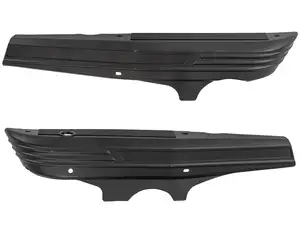 Side protectors black matt (1A quality) | Hercules Prima, Optima Side protectors black matt (1A quality) | Hercules Prima, Optima