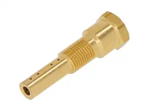 Polini jet block 8 hole PWK carburetor Polini jet block 8 hole PWK carburetor