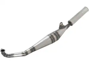 AKOA Exhaust Streetpower "handmade" | Puch Maxi N AKOA Exhaust Streetpower "handmade" | Puch Maxi N