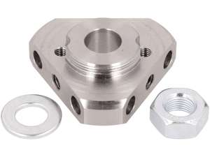 HRT clutch hub without splined track KTM SX50 | Puch E50 HRT clutch hub without splined track KTM SX50 | Puch E50