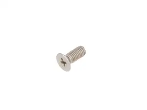 Screw M5x12 countersunk head cross Inox Screw M5x12 countersunk head cross Inox