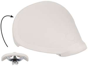 Saddle Bategu BTG (replica) gray Saddle Bategu BTG (replica) gray