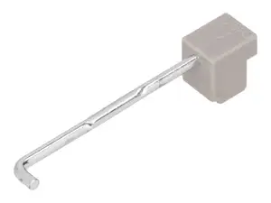 GPO Choke lever Dell'Orto SHA Type 3 gray | Piaggio Ciao PX, C24 GPO Choke lever Dell'Orto SHA Type 3 gray | Piaggio Ciao PX, C24