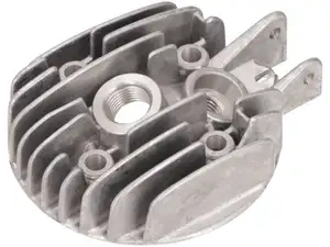 AKOA 40 mm cylinder head for decovalve | Sachs 503 2AL, AAL, 2BL, ABL AKOA 40 mm cylinder head for decovalve | Sachs 503 2AL, AAL, 2BL, ABL