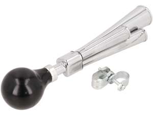 Ball horn triple chrome Ball horn triple chrome