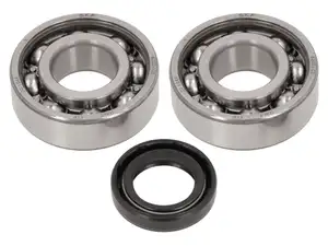 SKF Bearing Set & Oil Seal Engine | Piaggio Ciao, SI, Bravo, Boxer SKF Bearing Set & Oil Seal Engine | Piaggio Ciao, SI, Bravo, Boxer