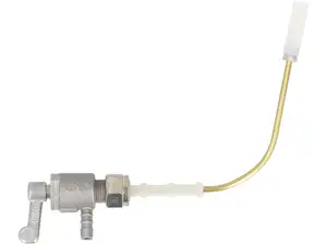 OMG fuel tap horizontal M12x1 (with union nut) bottom outgoing, metal lever | Piaggio Ciao OMG fuel tap horizontal M12x1 (with union nut) bottom outgoing, metal lever | Piaggio Ciao