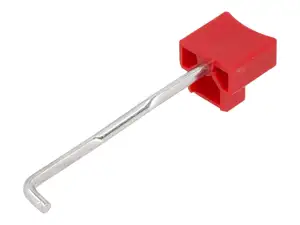 swiing® revival choke lever Dell'Orto SHA Type 3 red | Piaggio Ciao C24 swiing® revival choke lever Dell'Orto SHA Type 3 red | Piaggio Ciao C24