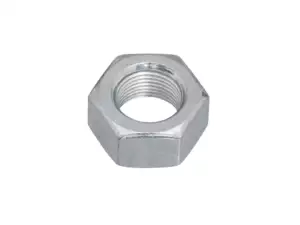 Nut M12x1 x 10 SW19 Wheel nut galvanized Nut M12x1 x 10 SW19 Wheel nut galvanized