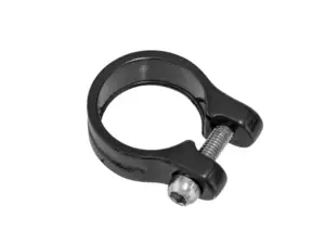 GPO Bride Seat Tube, Aluminum, Black | Zündapp Belmondo GPO Bride Seat Tube, Aluminum, Black | Zündapp Belmondo