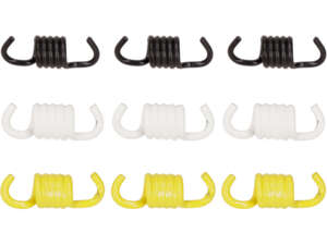 Malossi clutch spring set mono gearbox | Piaggio Ciao, SI, Bravo, Boxer Malossi clutch spring set mono gearbox | Piaggio Ciao, SI, Bravo, Boxer