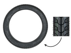 Hutchinson 2.50 x 16" Spherus Allround tires Hutchinson 2.50 x 16" Spherus Allround tires
