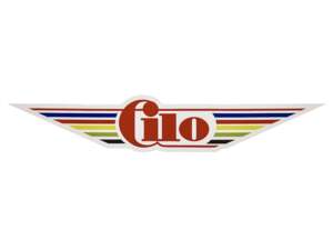 Sticker Cilo tank/ side panel 190x35mm (white) Sticker Cilo tank/ side panel 190x35mm (white)