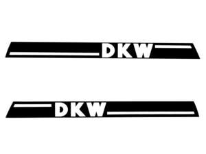 swiing® Revival Side Panel Decals “DKW” 247 x 21 mm swiing® Revival Side Panel Decals “DKW” 247 x 21 mm