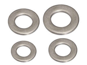 Washer M3 - M12 Inox Washer M3 - M12 Inox