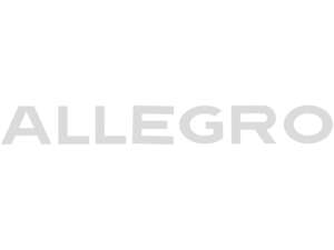 swiing® revival "ALLEGRO" Sticker, 200 mm, white swiing® revival "ALLEGRO" Sticker, 200 mm, white