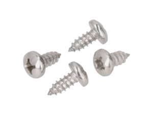 swiing® revival screw set for cockpit mounting Inox | Pony Cross 521 swiing® revival screw set for cockpit mounting Inox | Pony Cross 521