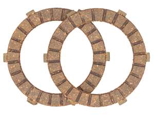 NewFren clutch plates (1A quality) | Puch X30 NewFren clutch plates (1A quality) | Puch X30