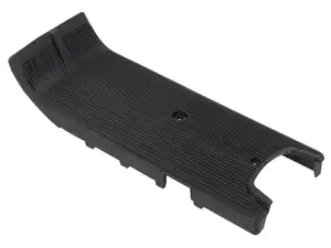 Footboard black original | Piaggio Ciao PX, C24 Footboard black original | Piaggio Ciao PX, C24