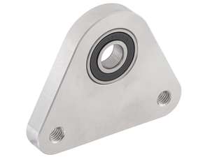 swiing® ingenious triangular bearing plate Inox | Piaggio Ciao, SI, Bravo, Grillo swiing® ingenious triangular bearing plate Inox | Piaggio Ciao, SI, Bravo, Grillo