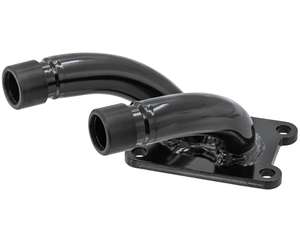 MLM 15 mm intake manifold dual carburetor Gilardoni italkit MLM 15 mm intake manifold dual carburetor Gilardoni italkit