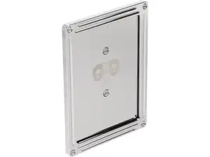 66HEROES Custom chrome number frame (CH version) 66HEROES Custom chrome number frame (CH version)